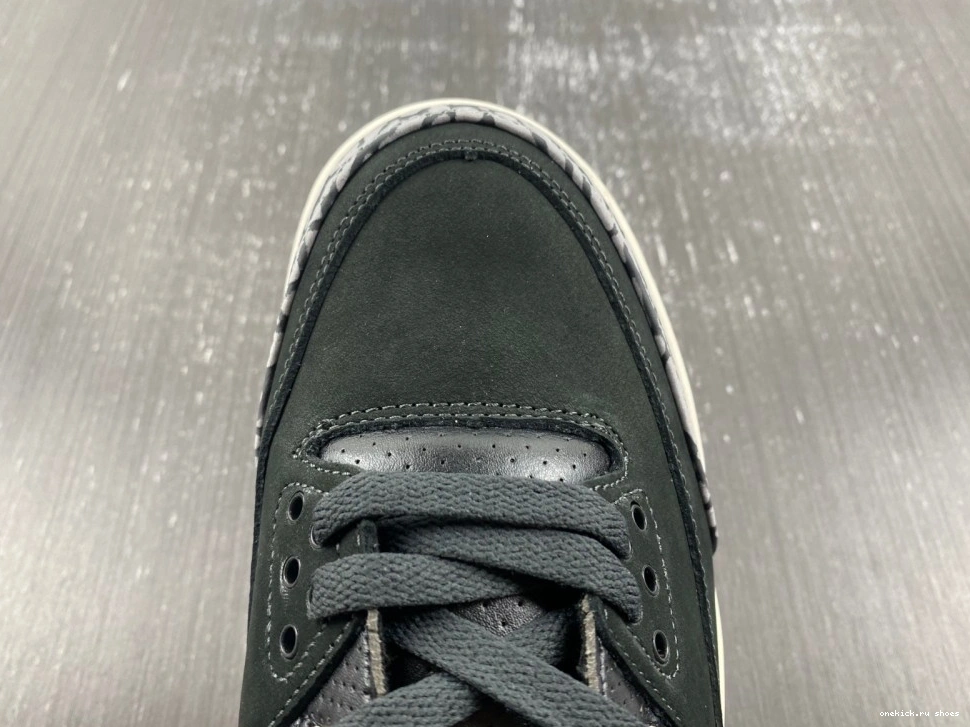 Cheap 3 Noir Jordan 3812 Retro CK9246-  Trendsetting Off 1014